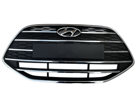 NOWY ORYGINALNY GRILL ATRAPA PRZEDNIA EMBLEM HYUNDAI IX20 LCI 2015 >2019 86351-1K510